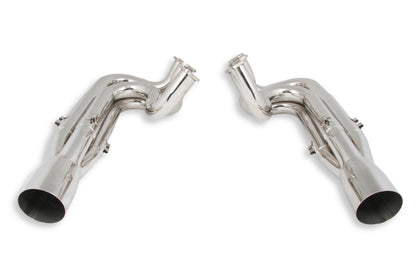 Hooker Racingheart 3-Step Dragster Headers - Polished 304 Stainless - Photo - out of package User 4