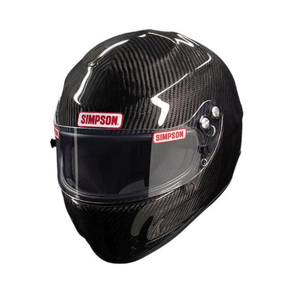 Simpson Racing SA2020 Carbon Devil Ray Racing Helmet