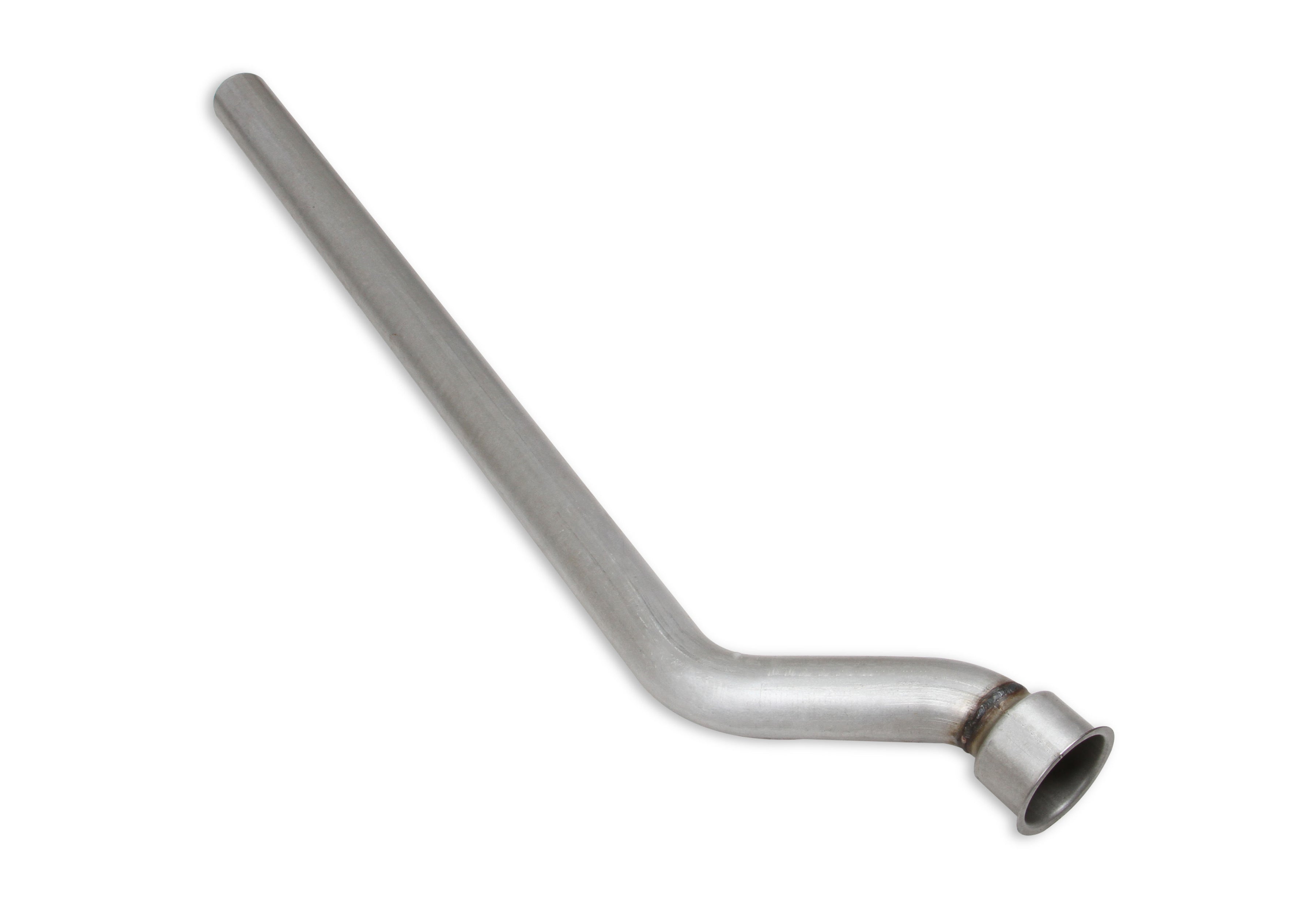 Hooker Header Back Exhaust System - Photo - out of package Top
