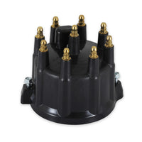 ACCEL Distributor Cap - Dodge / Jeep 5.2 / 5.9L - Male - HEI Style - Black