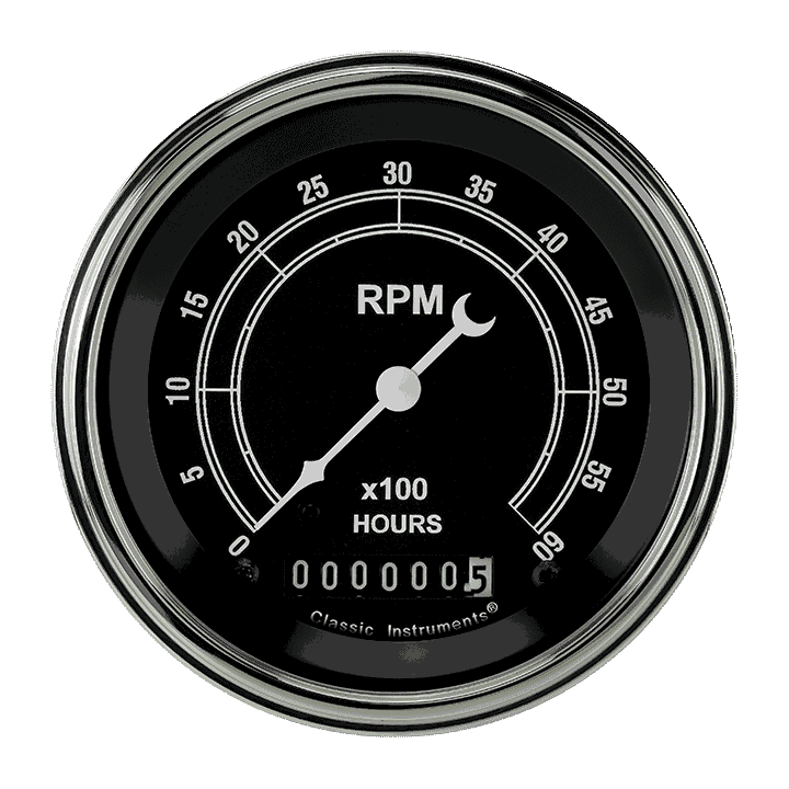 Classic Instruments TR60HSLF primary image