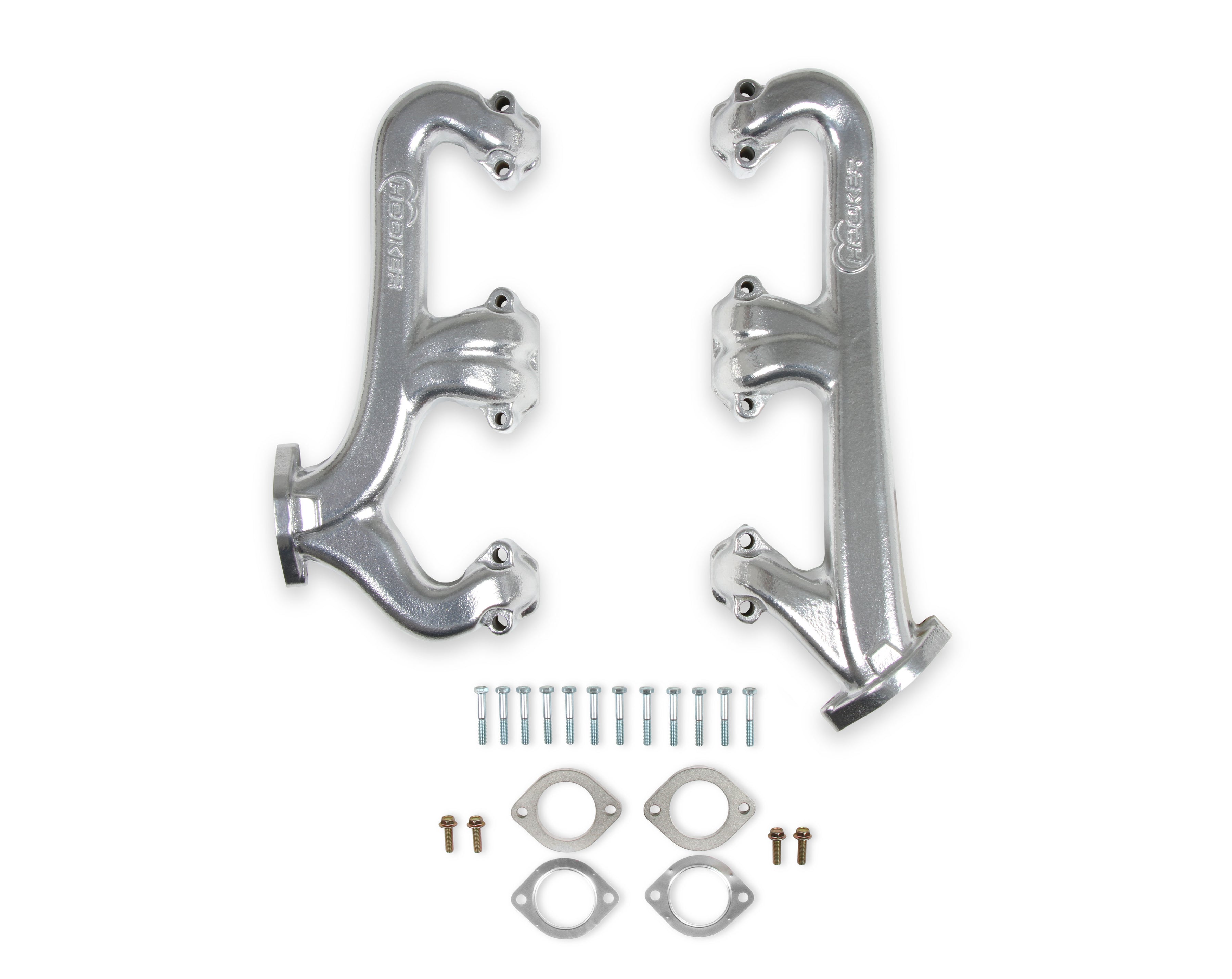 Hooker Small Block Chevrolet Exhaust Manifolds - Photo - Primary Front