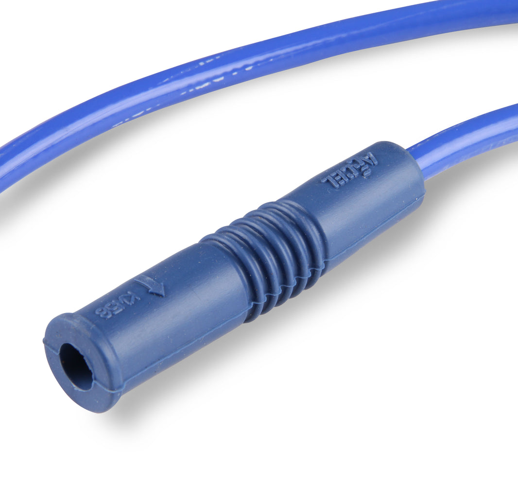 Custom Wire Set - 2009-2016 Harley Davidson Touring - 8mm - Blue