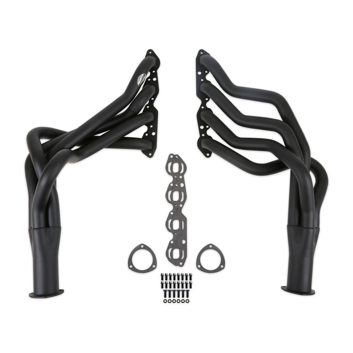 Hooker Super Competition Long Tube Headers - Painted - Photo - Primary Kit