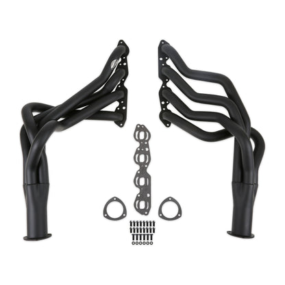 Hooker Super Competition Long Tube Headers - Painted - Photo - Primary Kit