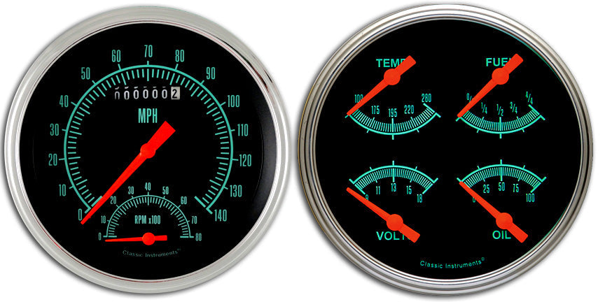 Classic Instruments CT47GS62-LS image 3