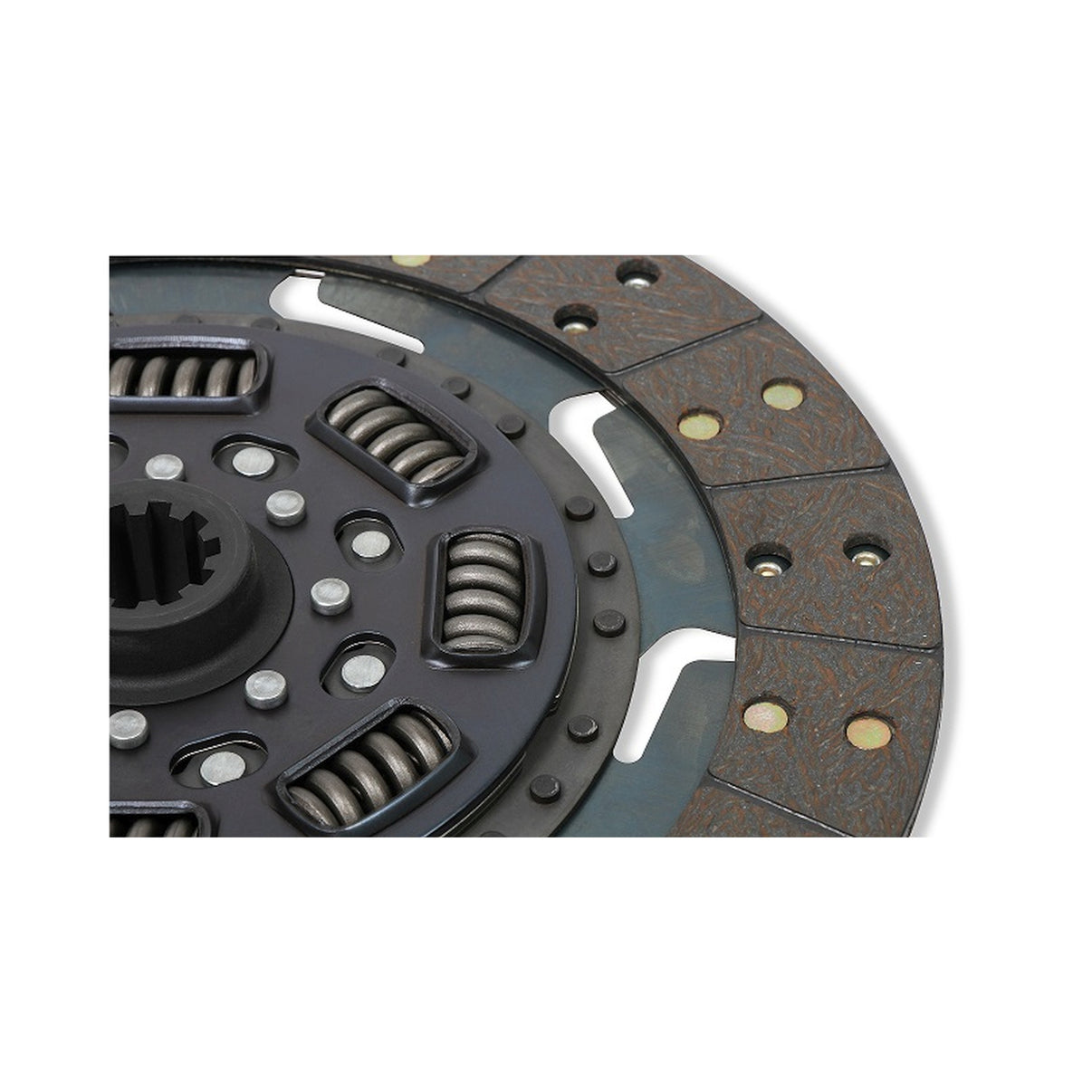 Hays Diesel 650 Clutch Kit - Ram - Photo - out of package Back