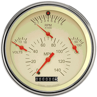 Classic Instruments TE40TSLF primary image