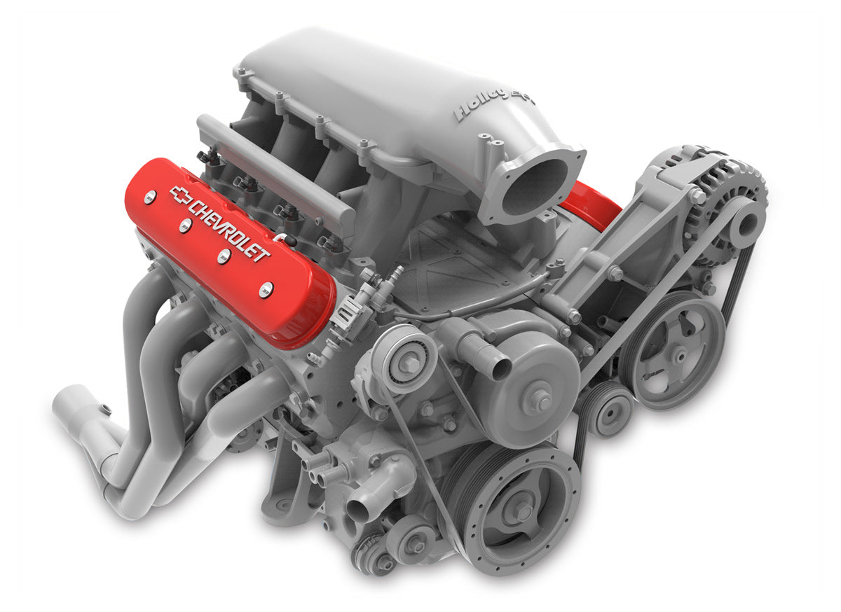 Holley 241-404 image 4