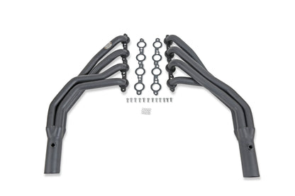 Hooker Super Competition Long Tube Headers - Painted - Photo - Primary Front