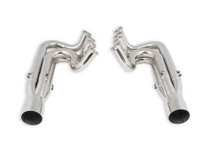 Hooker Racingheart 3-Step Dragster Headers - Polished 304 Stainless - Photo - out of package User 1
