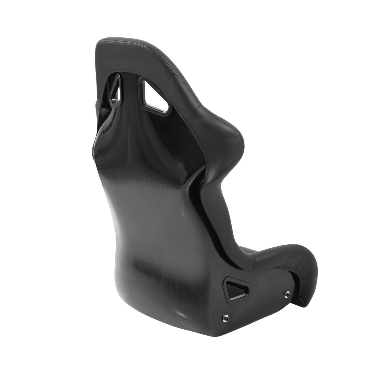 Simpson Racing Club Series Seat - Photo - out of package Back