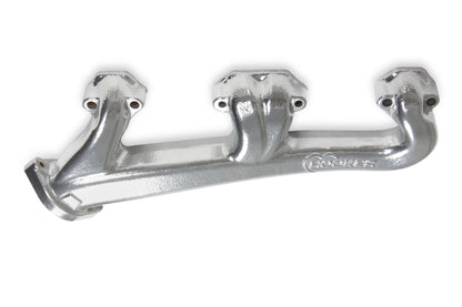 Hooker Small Block Chevrolet Exhaust Manifolds - Photo - out of package Angle