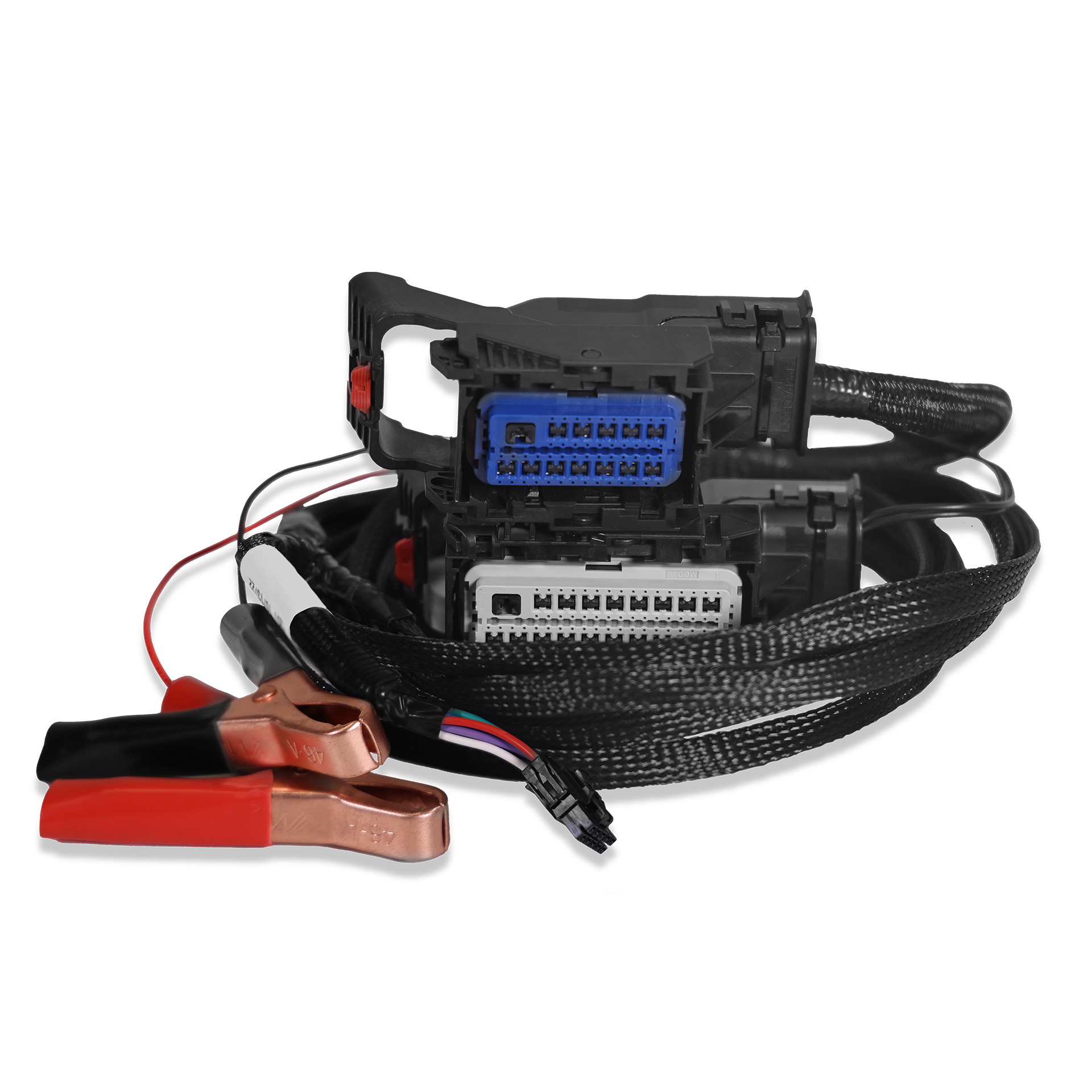 Holley 2019-2022 GM SILVERADO/SIERRA 1500 PERFORMANCE PACKAGE - Photo - out of package Side