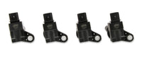Accel Ignition Coils - General Motors 2.0L Turbo, 2.5L, engines, Black, 4-Pack