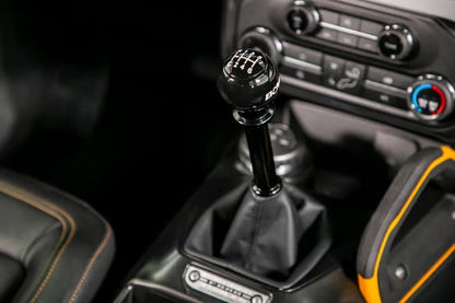 B&M Precision Manual SportShifter - 2.3L - Photo - out of package Side
