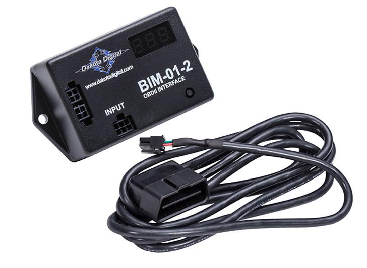 Dakota Digital BIM Module OBD Connectivity