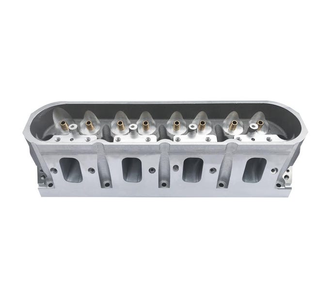 Dart Cylinder Heads- Pro1 LS3 - 15º - 280CC - 68CC Chamber - Bare - Single