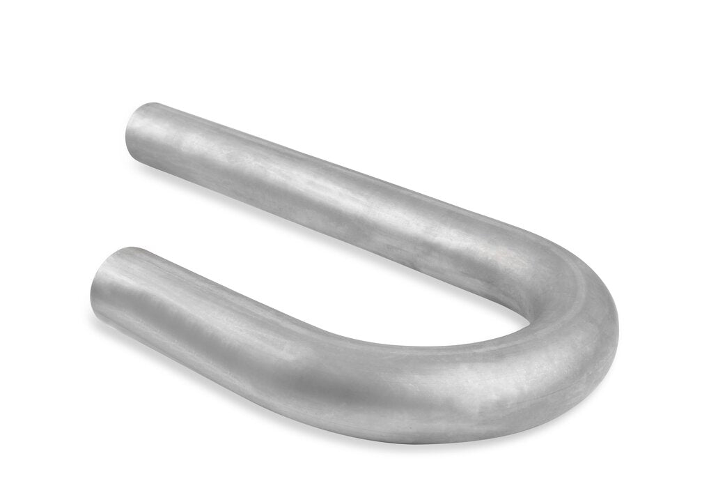 Hooker J-Bend - Photo - out of package Angle