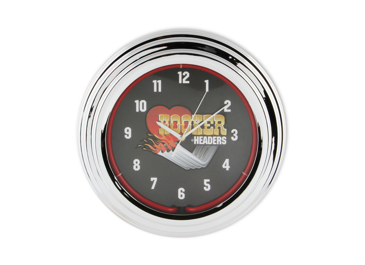 Hooker Neon Clock - Photo - Primary Front