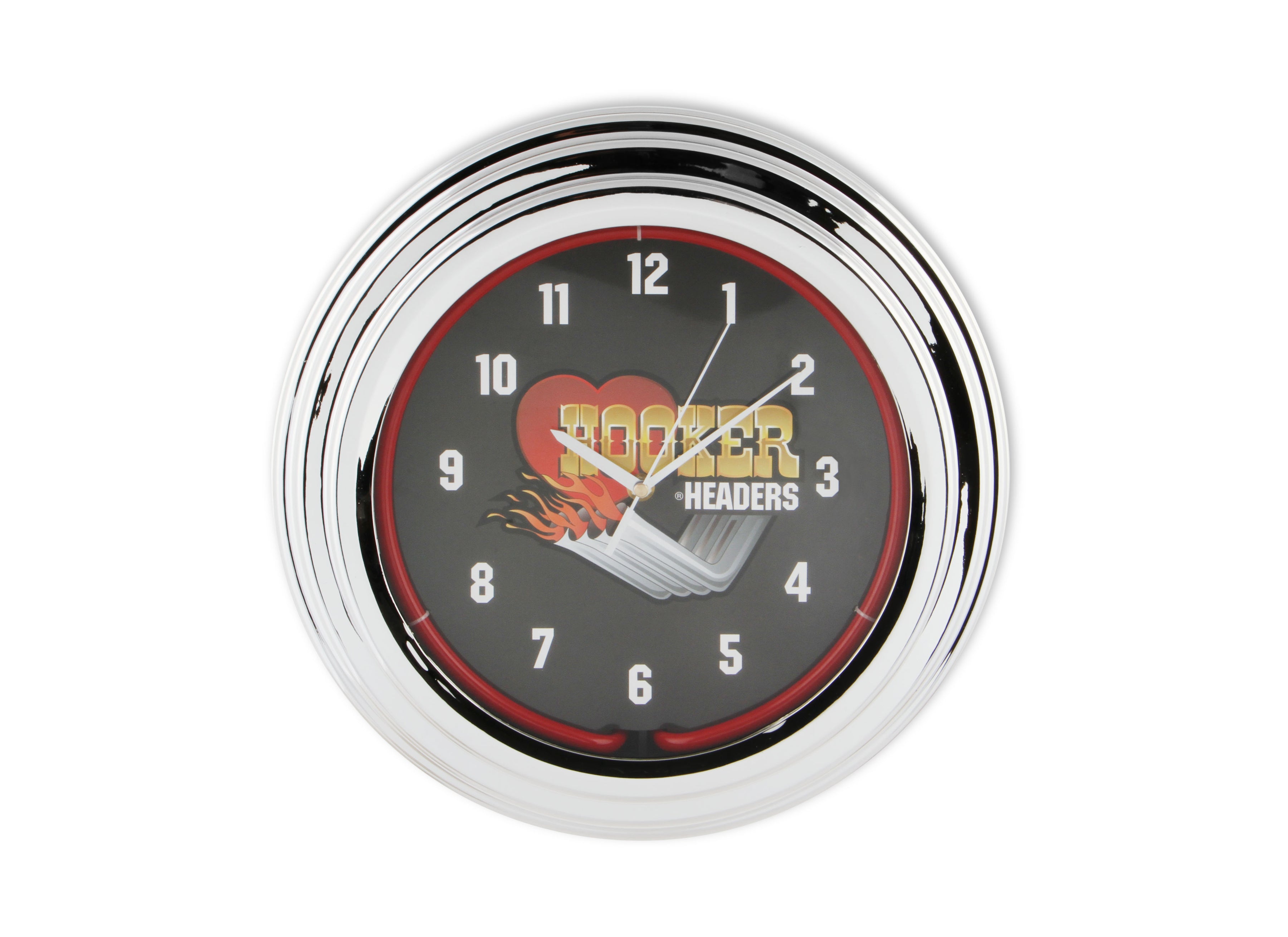 Hooker Neon Clock - Photo - Primary Front