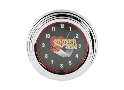 Hooker Neon Clock - Photo - Primary Front
