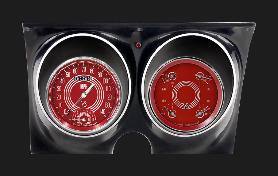 Classic Instruments CAM67V8RS primary image