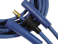 Spark Plug Wire Set- Super Stock Spiral Core 8mm- GM / Mopar / Ford / Jeep- Blue