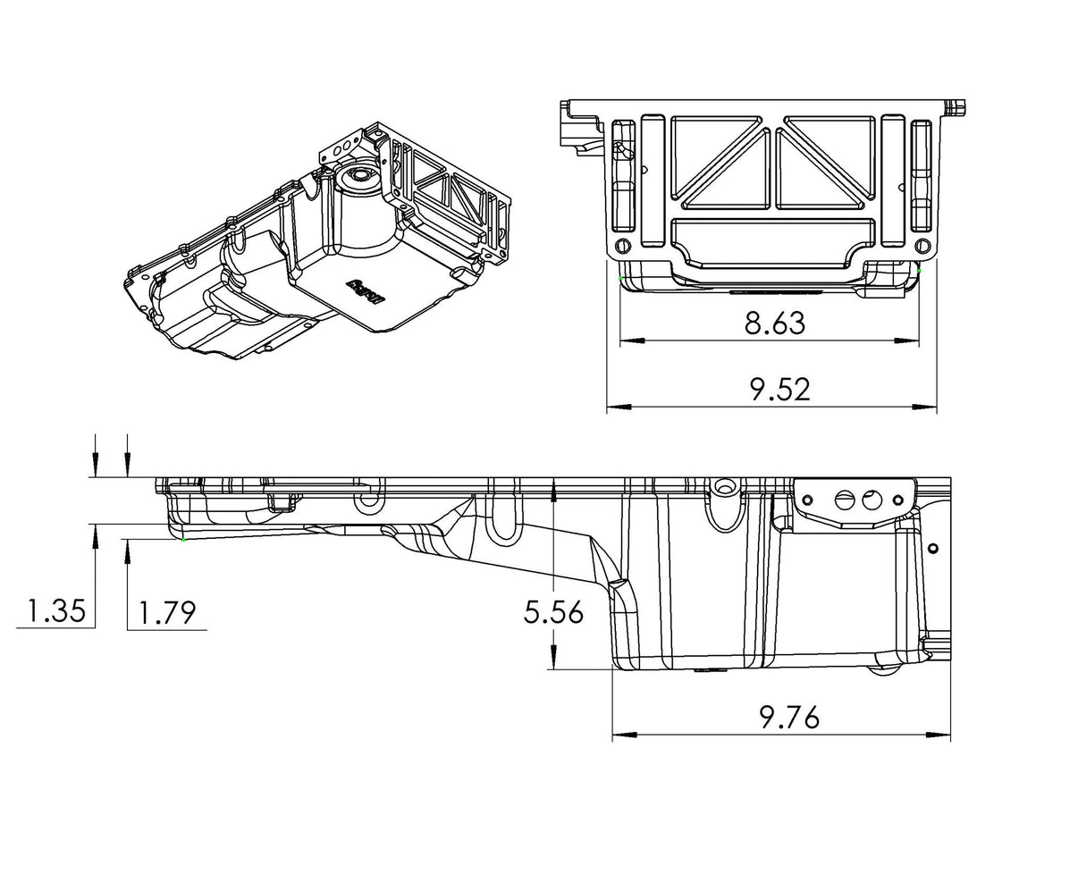 Holley 302-20 image 3