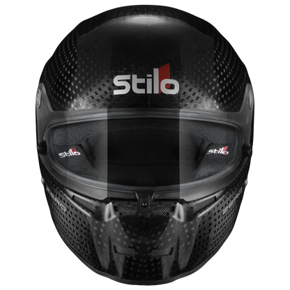 ST5 FN ZERO 8860-18 W/PA 64 - Casque de course Stilo ST5 FN Zero 8860-2018 sans ABP