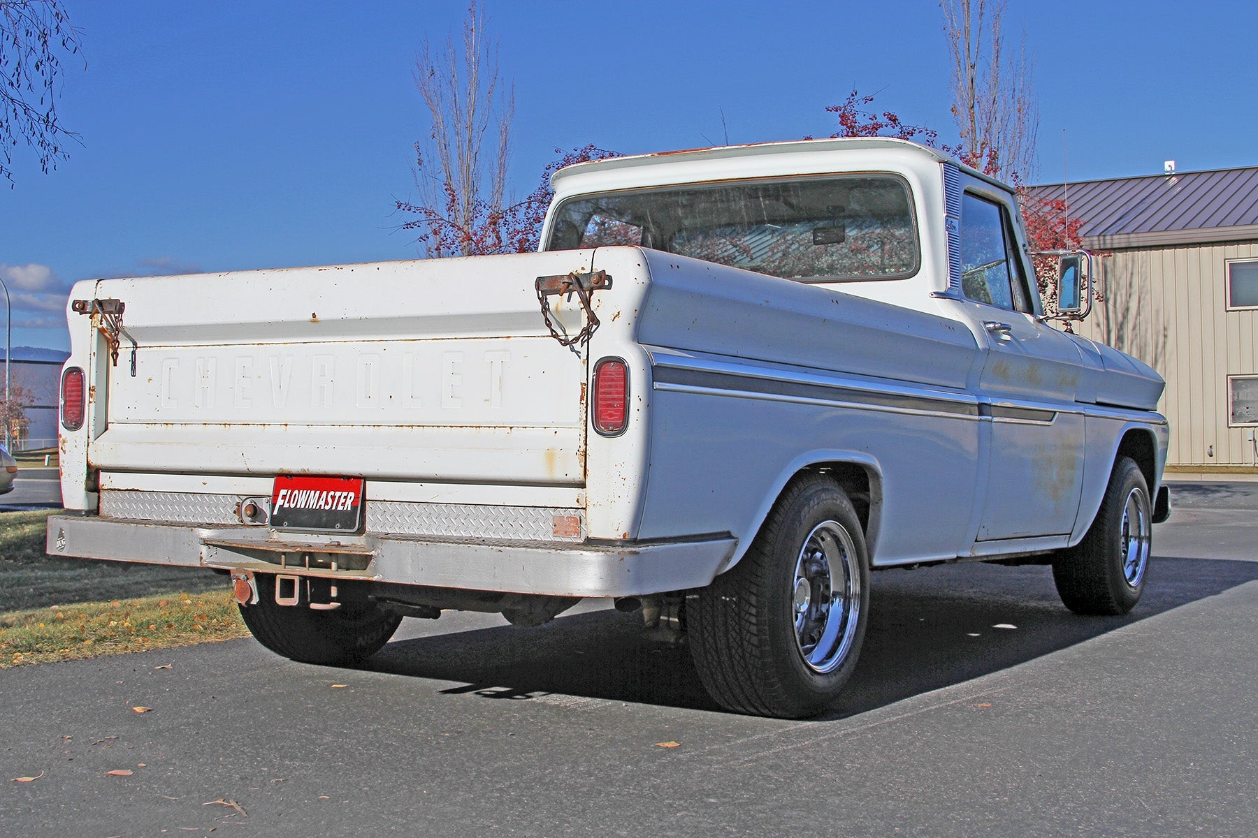 Flowmaster 817937 image 4