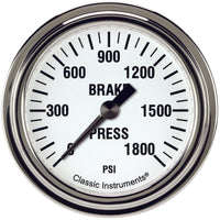 Classic Instruments WH367SLF primary image