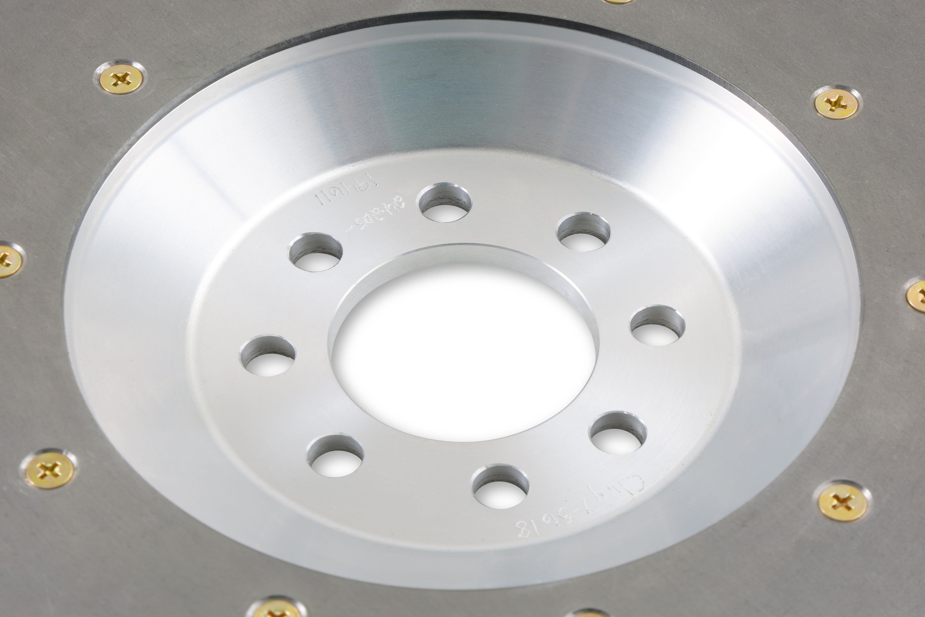 Hays Billet Aluminum SFI Certified Flywheel - Mopar Gen III Hemi - Photo - out of package Left