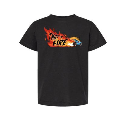 Youth Holley THATS FIRE Tee - Photo - Primary