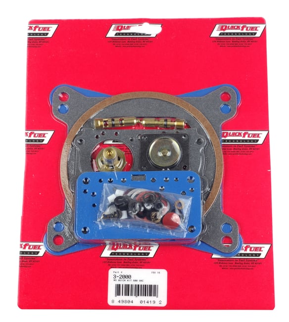 Quick Fuel 3-2000QFT primary image