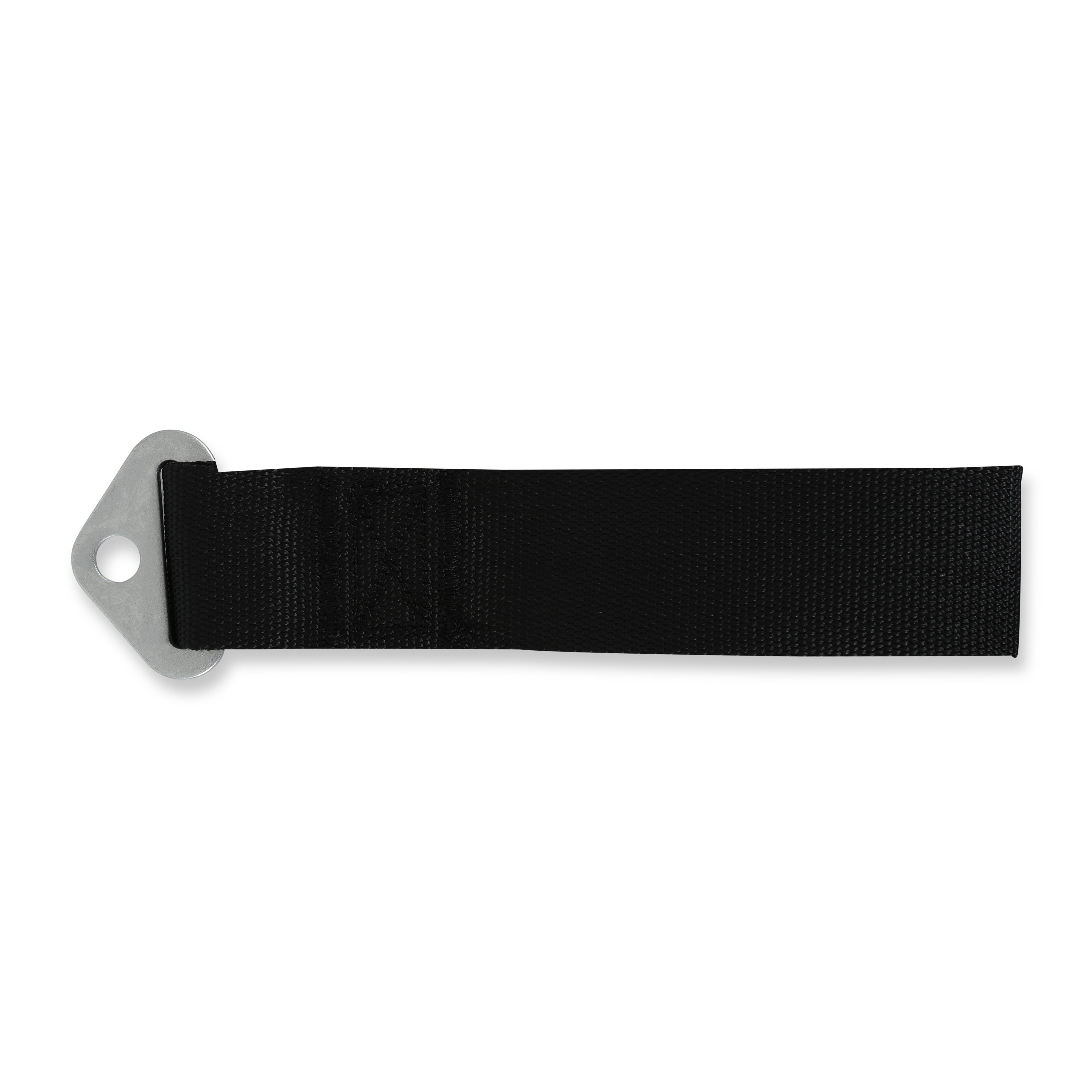 TOW STRAP-BLACK - Photo - out of package Right