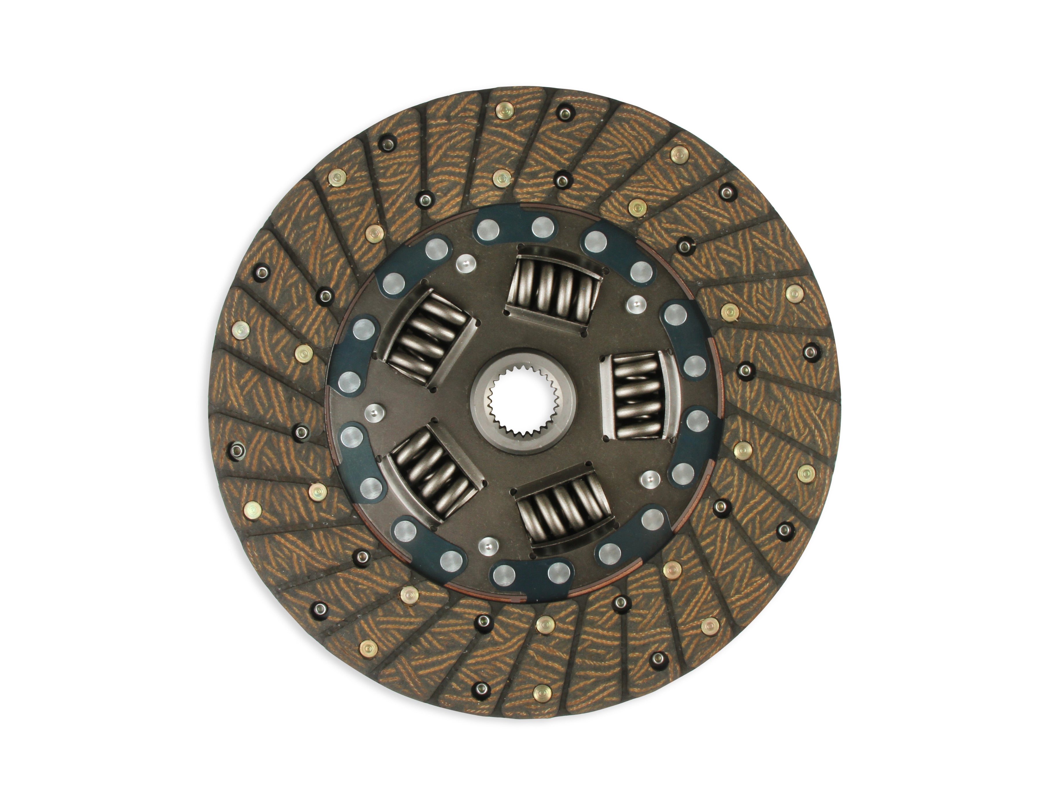 Hays Street 650 Conversion Clutch Kit - GM - Photo - out of package Left