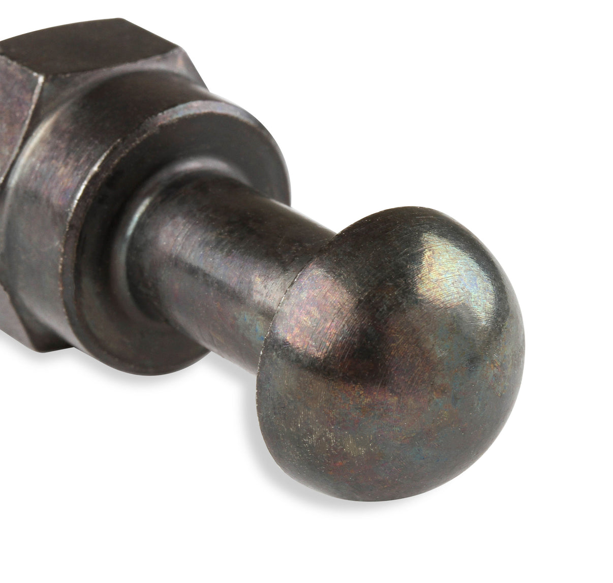 Hays Non-Adjustable Pivot Ball Stud - Photo - out of package Left