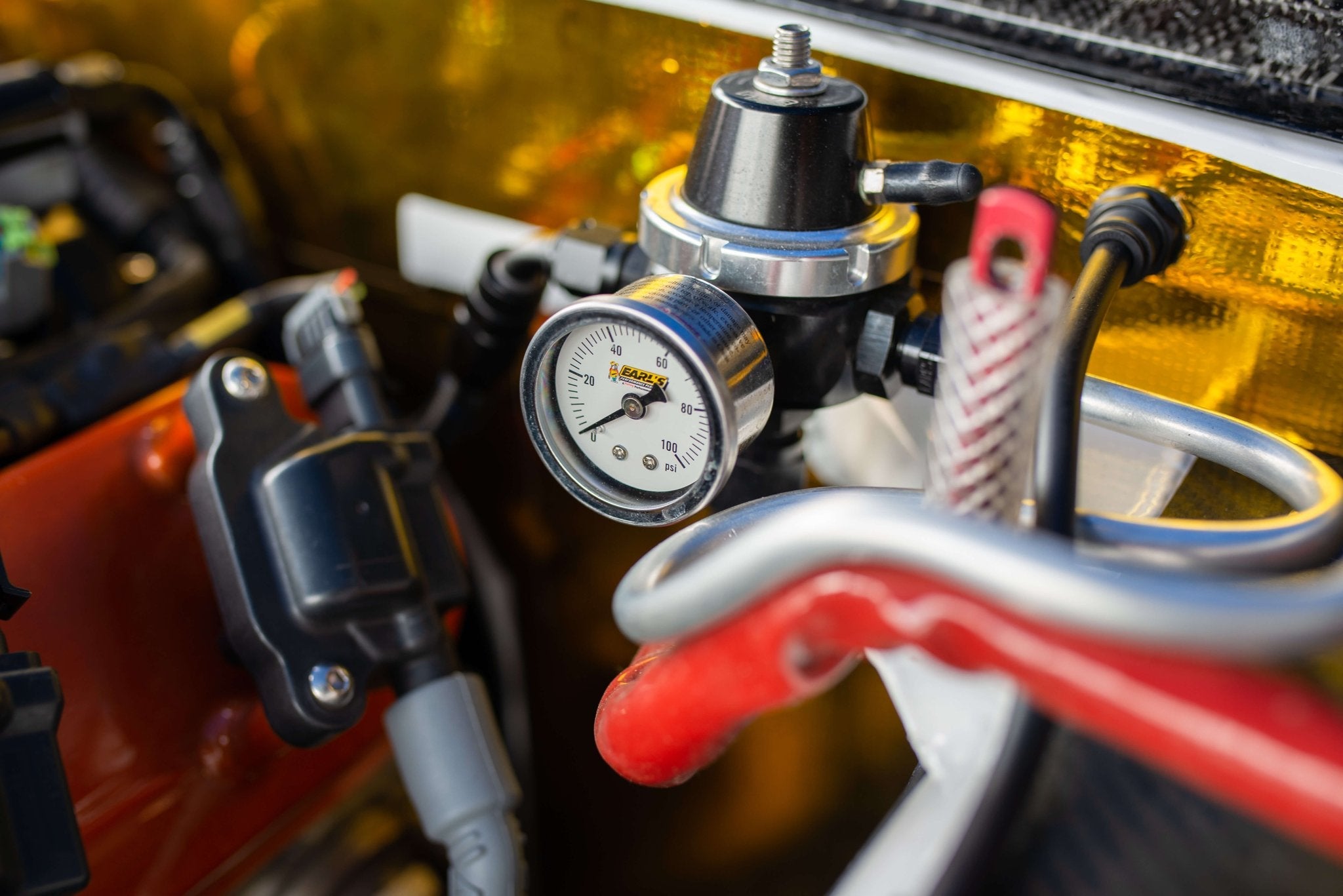 Earl's 100187ERL image 5