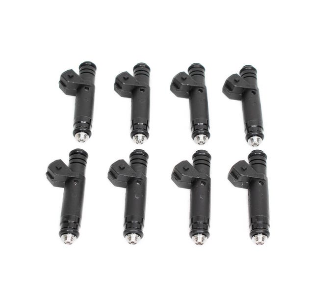 Siemens/Deka 72LB Fuel Injectors - Jetronic/Minitimer Connector - 60MM Long