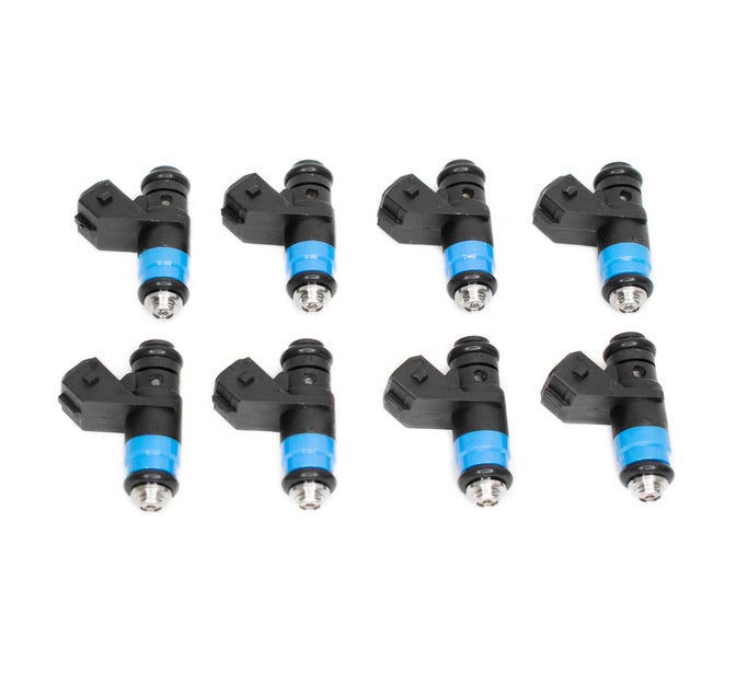 Siemens/Deka 72LB Fuel Injectors - Jetronic/Minitimer Connector - 33MM Long