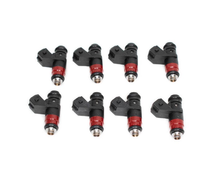 Siemens/Deka 92LB Fuel Injectors - Jetronic/Minitimer Connector - 33MM Long