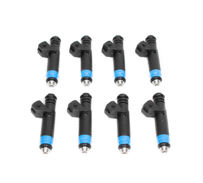 Siemens/Deka 92LB Fuel Injectors - Jetronic/Minitimer Connector - 60MM Long