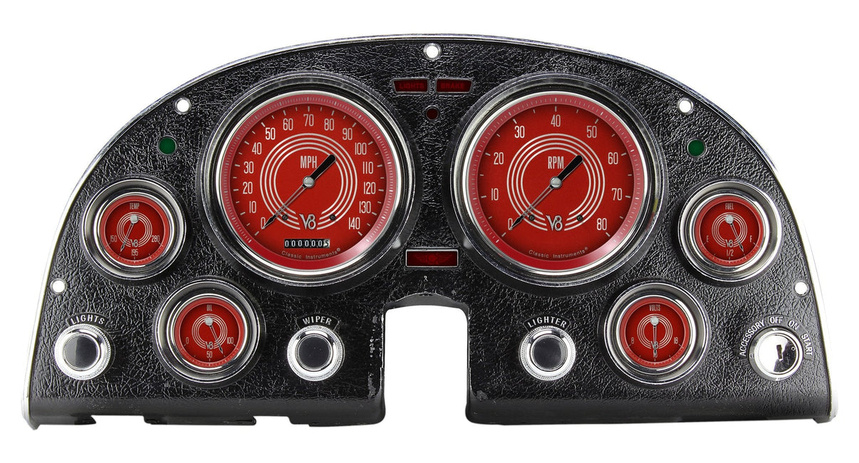 Classic Instruments CO63V8RS primary image