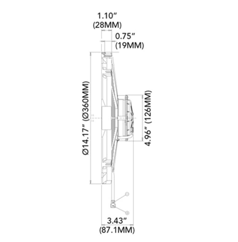 SPAL 30102044 image 3