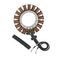 Stator - Unmolded - Harley Davidson - 40 Amp - 07 FXD
