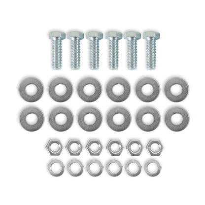 BROTHERS Trucks Beslag til Bagkofanger - Fleetside