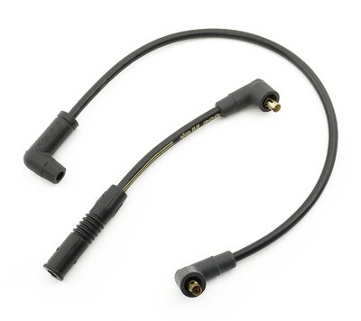 Faisceau d'allumage sur mesure - Buell 96-98 - 300+ - Noir