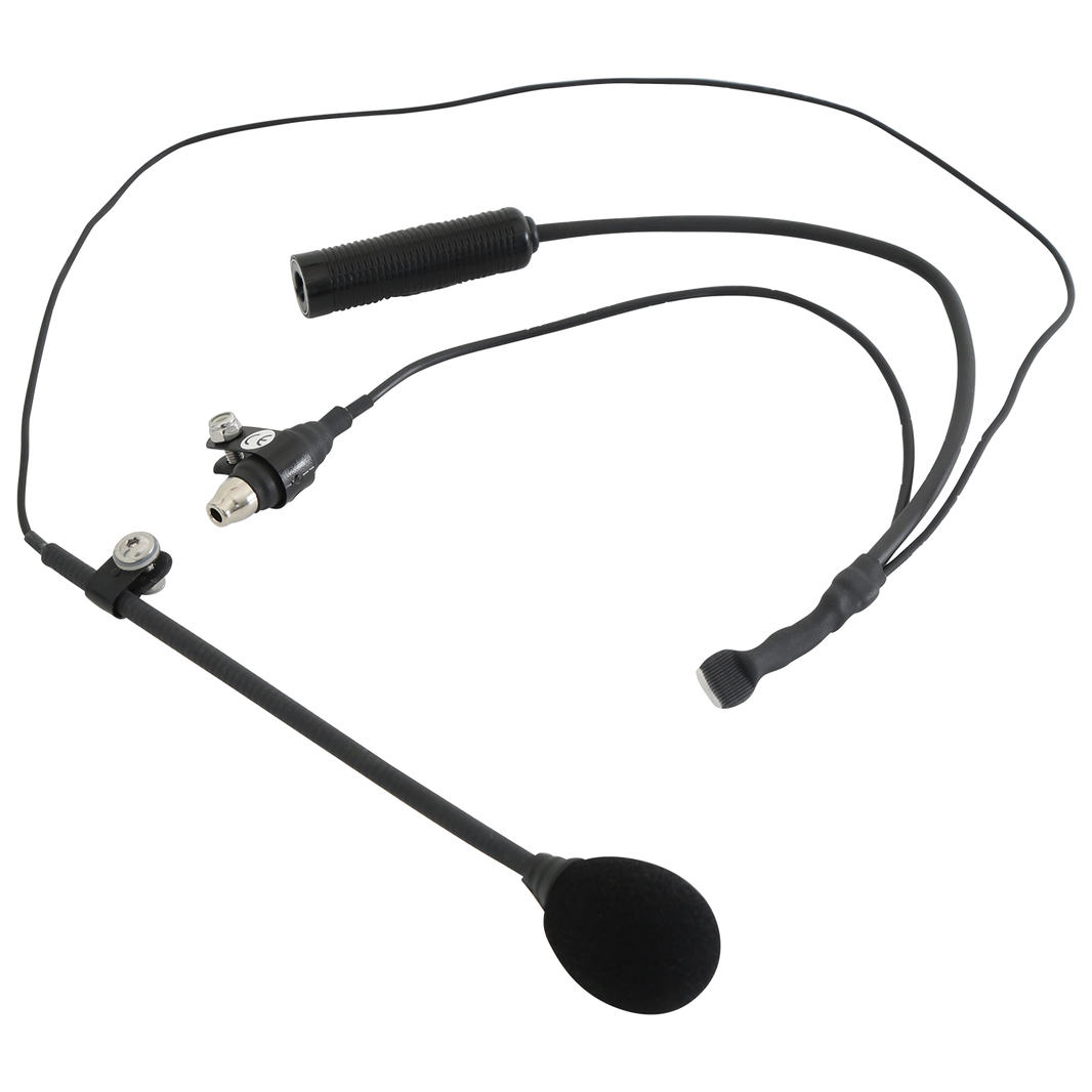 Prise jack 3,5 mm avec micro Stilo - Stilo non intégré - Connecteur femelle 4 broches (externe). - Micro Stilo, prise jack 3,5 mm pour écouteurs.