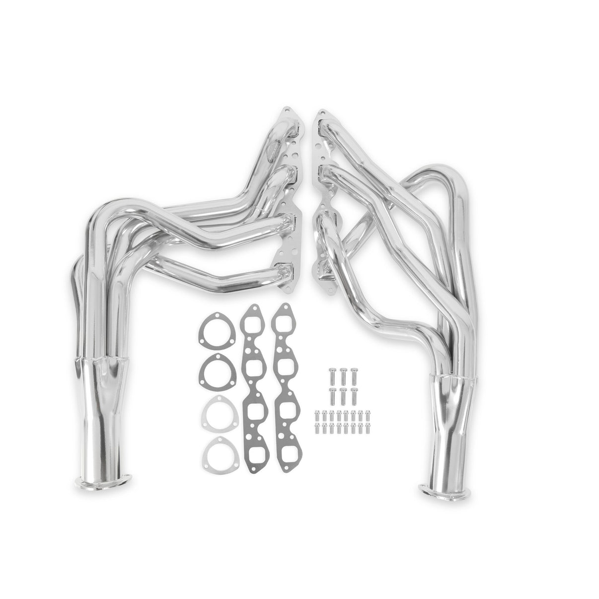 Hooker Competition Long Tube Headers - Ceramic Coated - Photo - Primary Kit